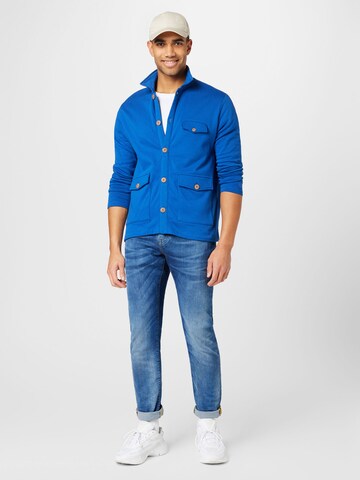 WESTMARK LONDON Between-season jacket 'Core' in Blue