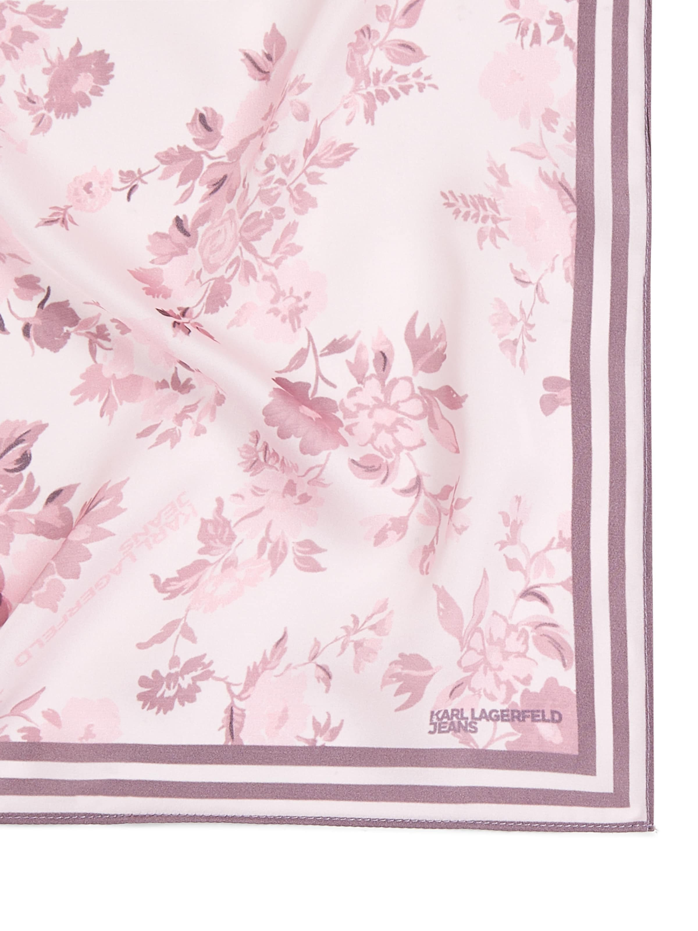 KARL LAGERFELD JEANS - Pañuelo en rosa