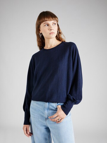 Banana Republic Sweater in Blue: front