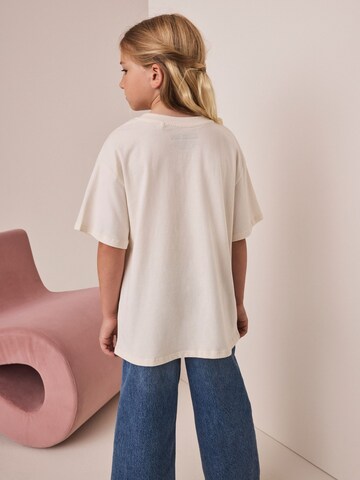 Next Shirt 'Minecraft' in Beige