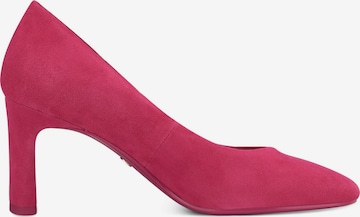 TAMARIS Pumps i rosa