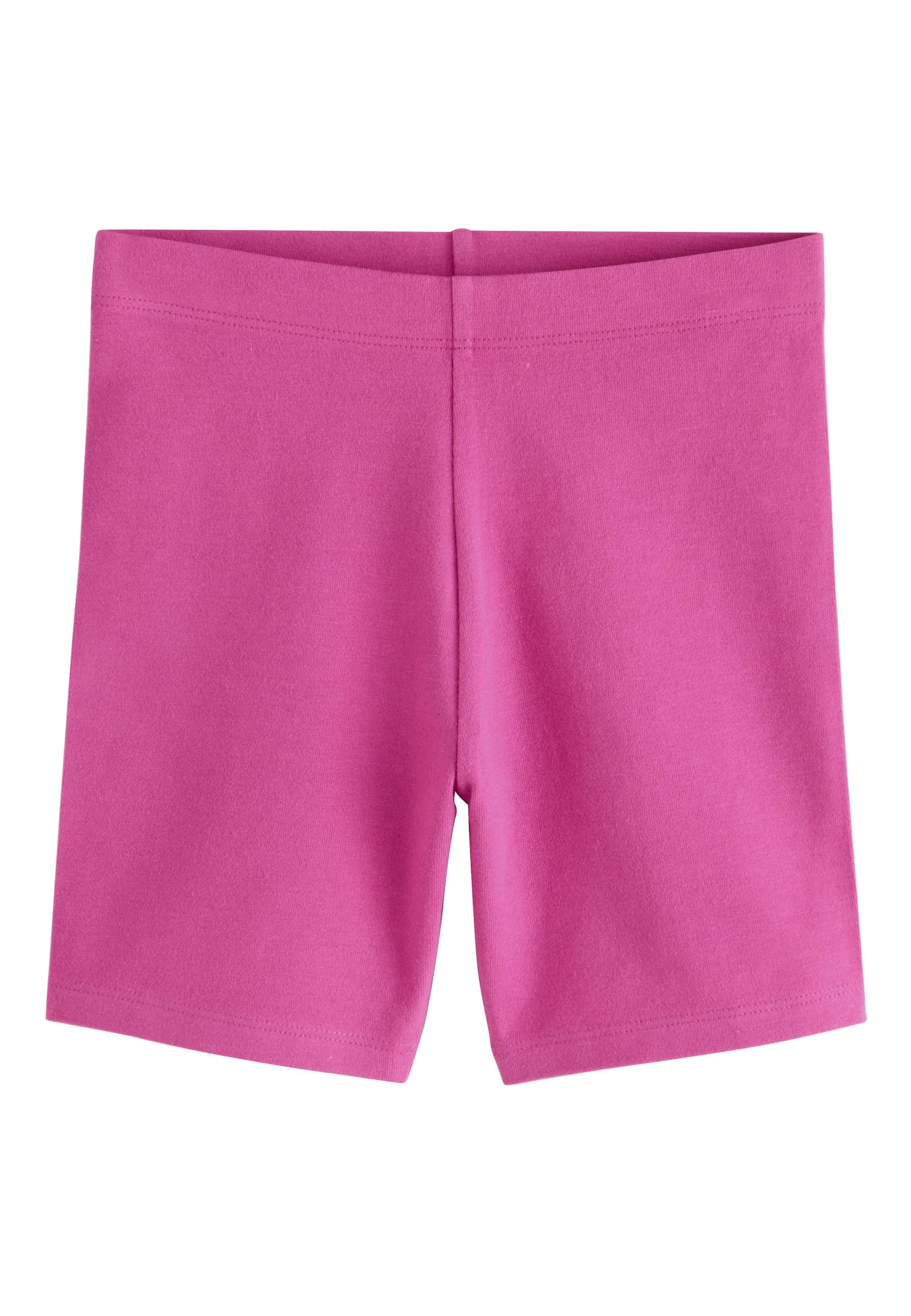 Next Slimfit Spodnie w kolorze różowy: przód