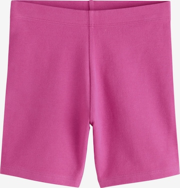 Leggings de la Next pe roz: față