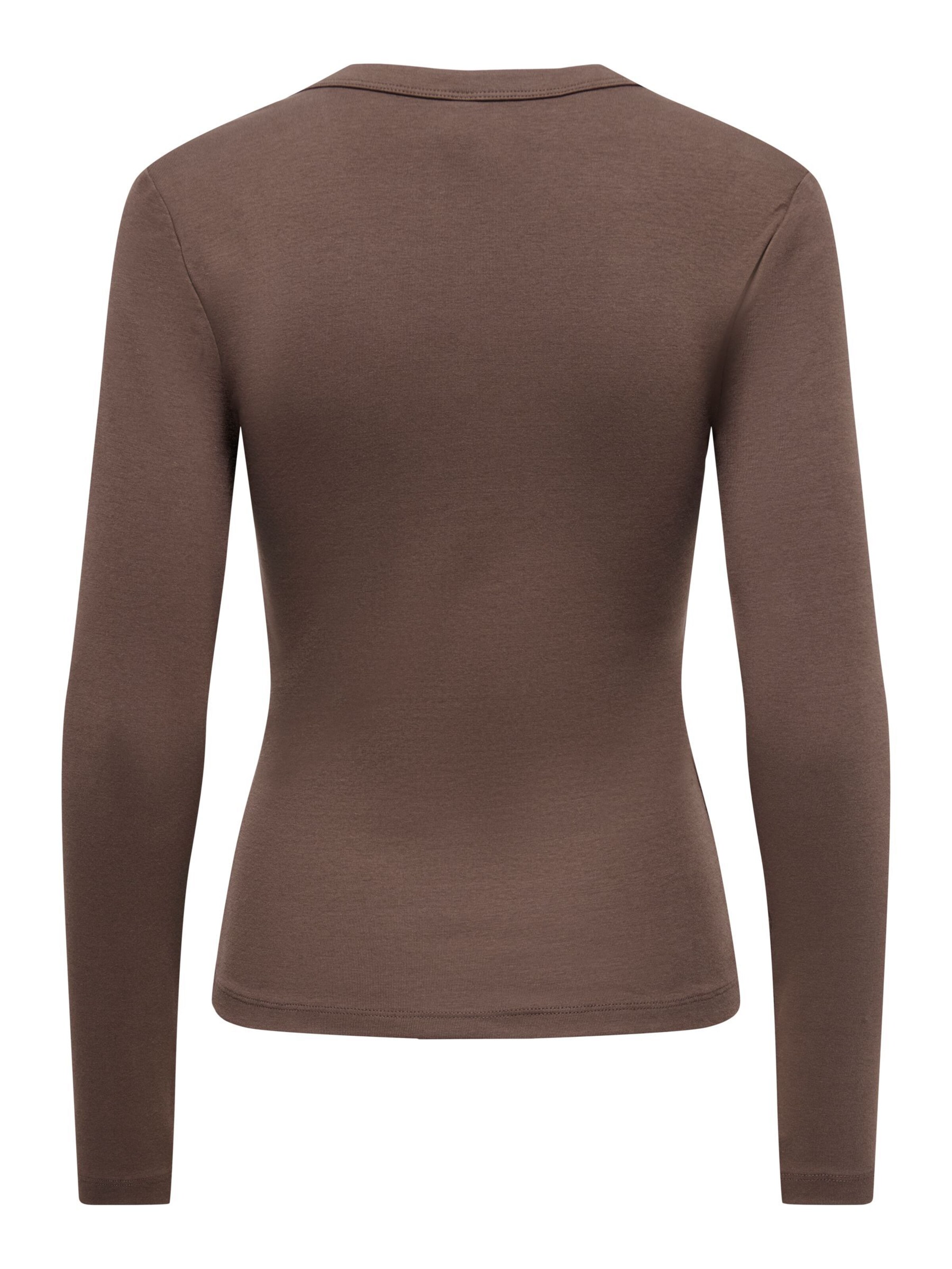 T-shirt 'ONLRiley' ONLY en marron