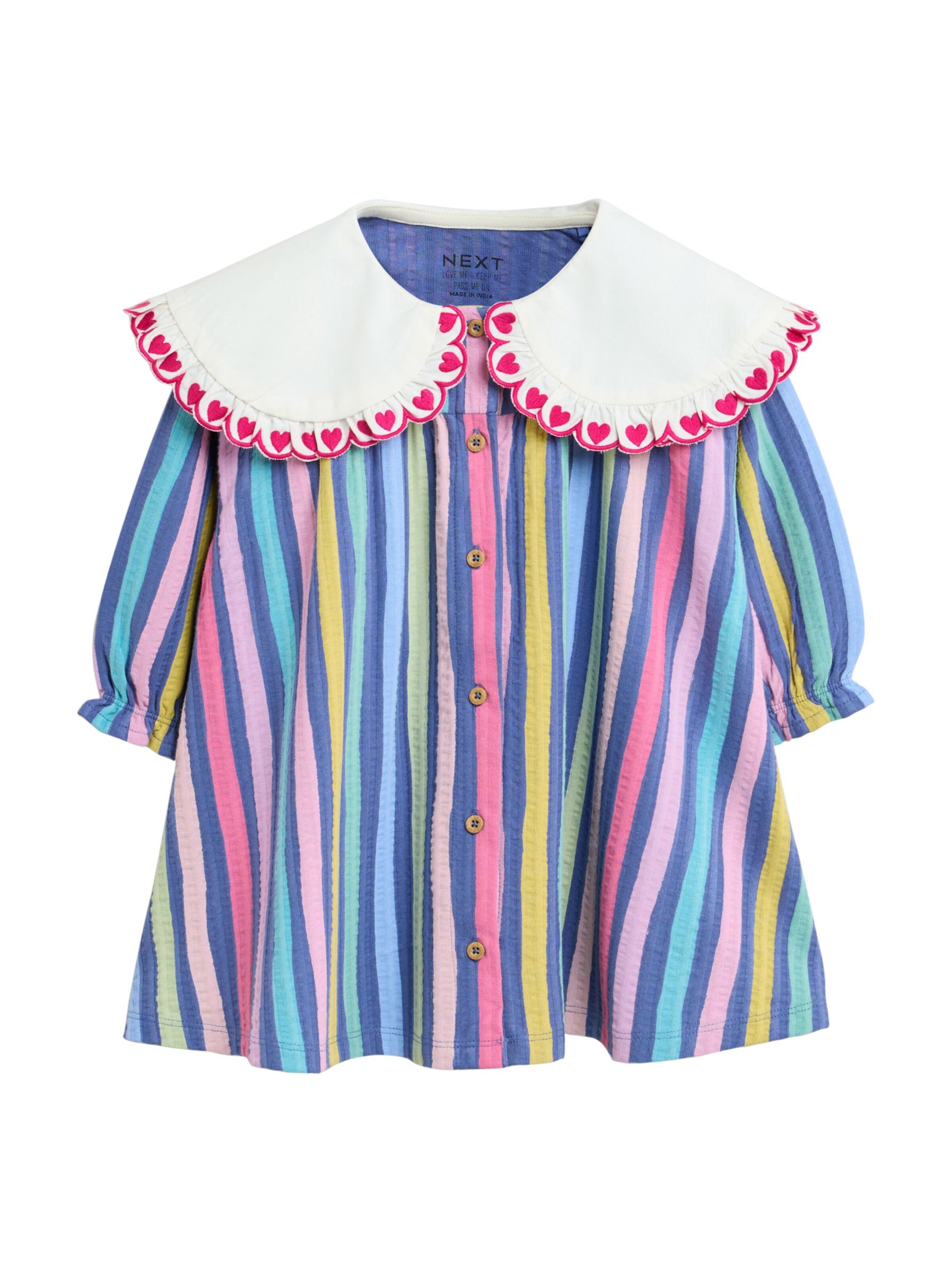 Abito di Next in colori misti: frontale
