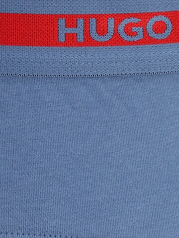 Slip 'PLANET' HUGO en bleu