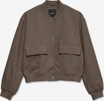 VERO MODA Jacke 'VMMaple' in Braun: Vorderseite