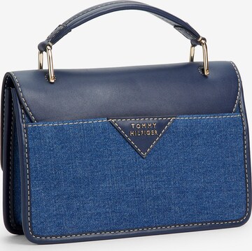 Borsa a mano di TOMMY HILFIGER in blu