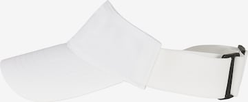 Flexfit Czapka z daszkiem w kolorze biały