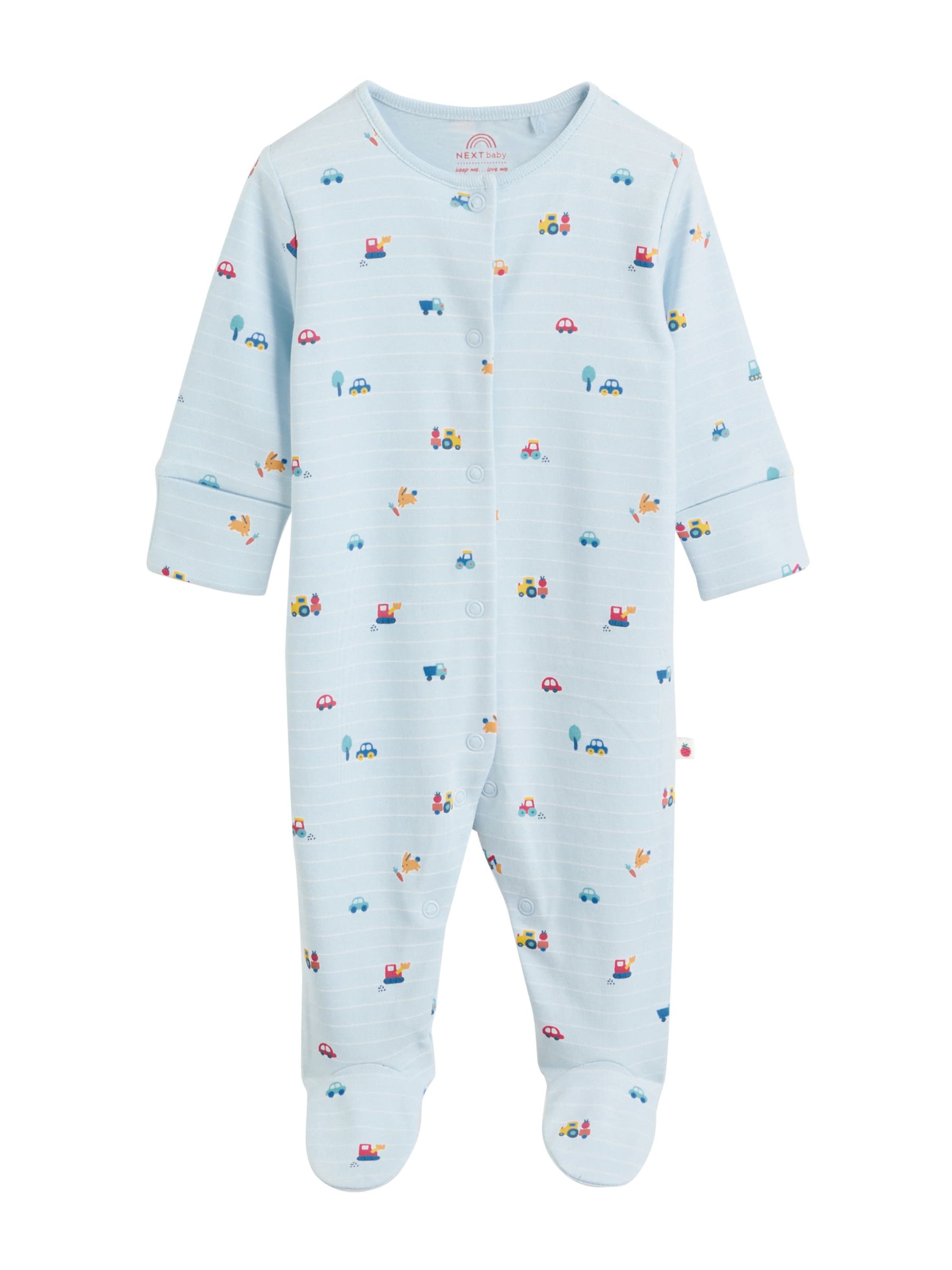 Next Pajamas in Blue