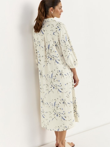 Cellbes of Sweden Shirt dress in Beige