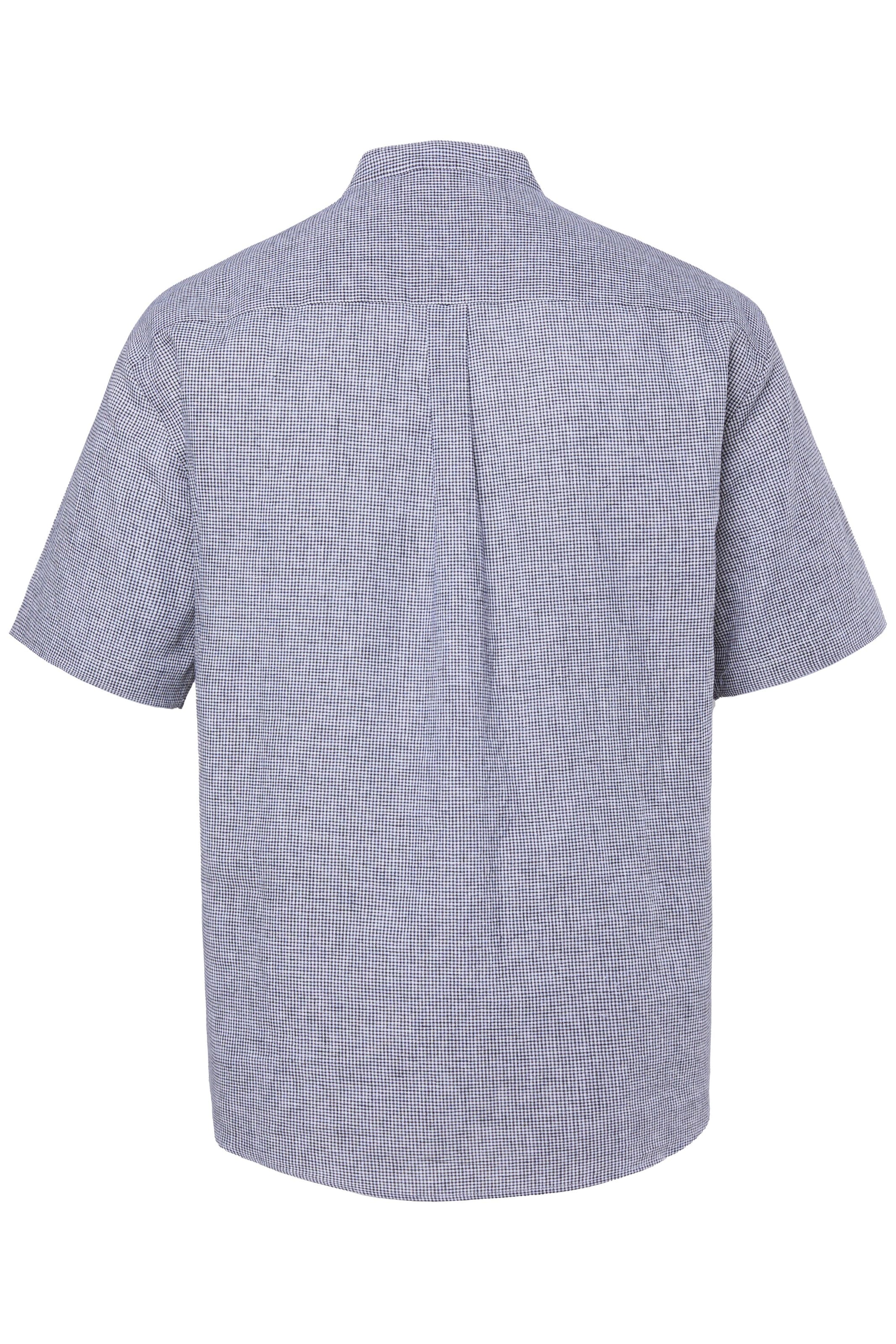 JP1880 Regular fit Button Up Shirt in Blue