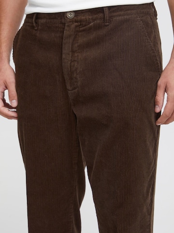 Casual Friday - regular Pantalón 'Pepe' en marrón