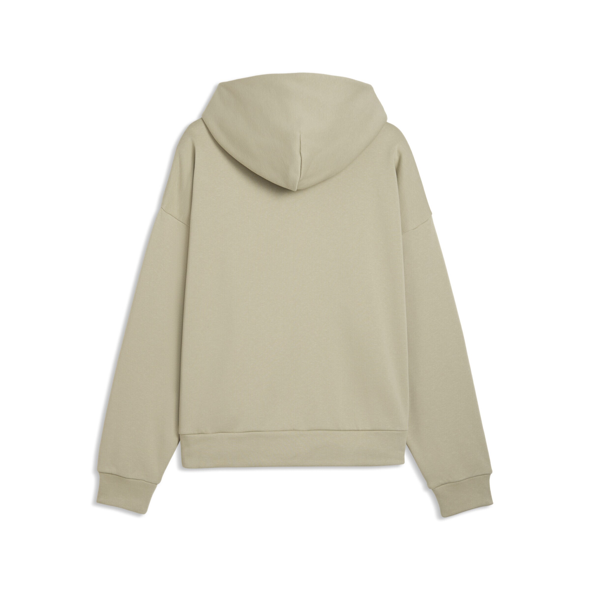 PUMA Sweatshirt 'Wardrobe Essentials' in Beige