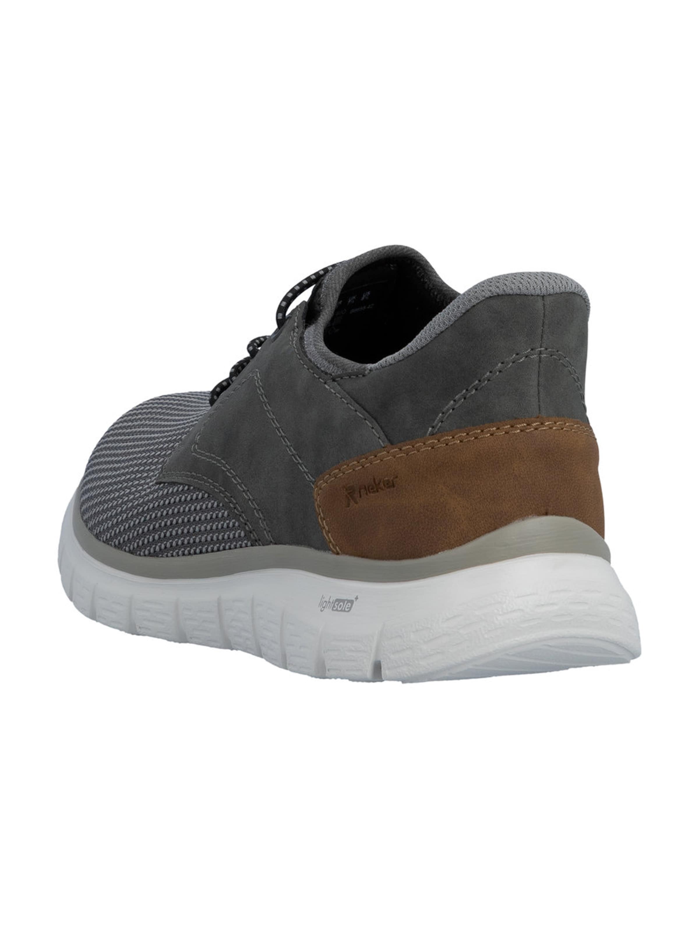 Rieker Sneaker in Grau