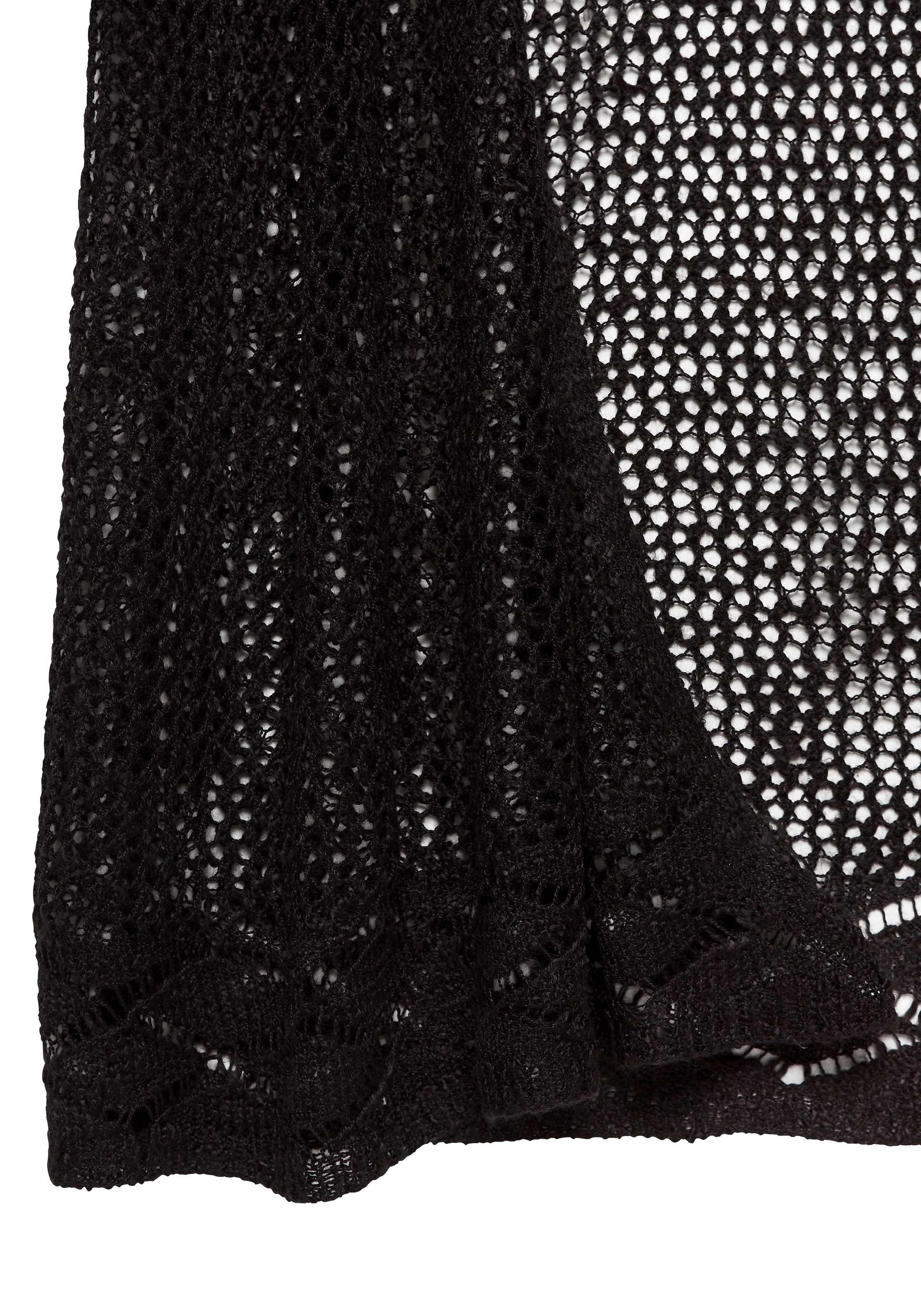 s.Oliver - Cárdigan en negro