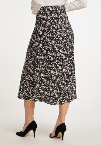 Usha Skirt in Black