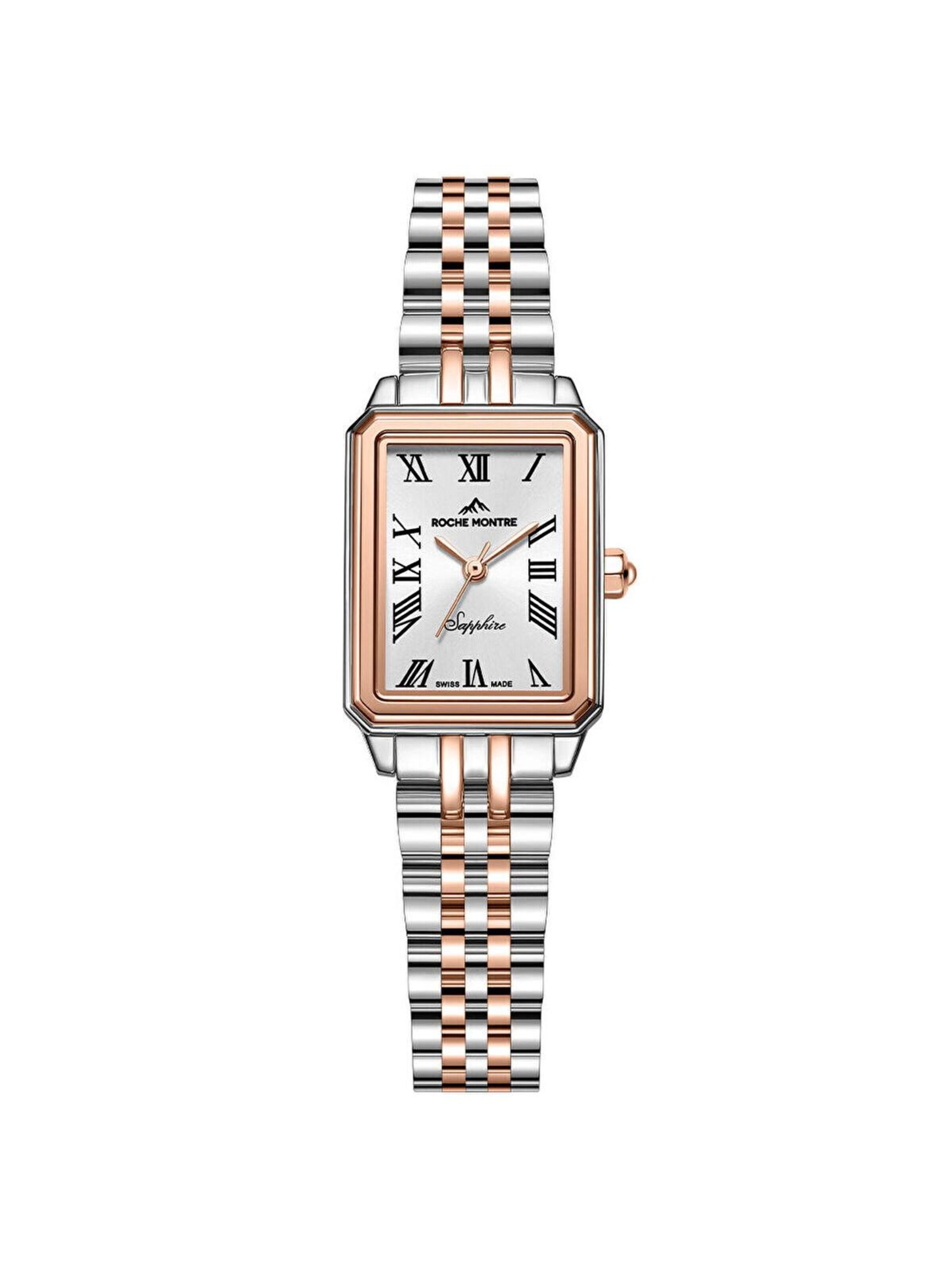 Roche Montre Analog watch 'Roche Montre Swiss Made Women Analog Watch RML5016-04' in Mixed colours: front