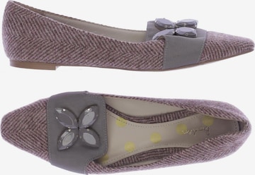 Boden Flats & Loafers in 38 in Purple: front