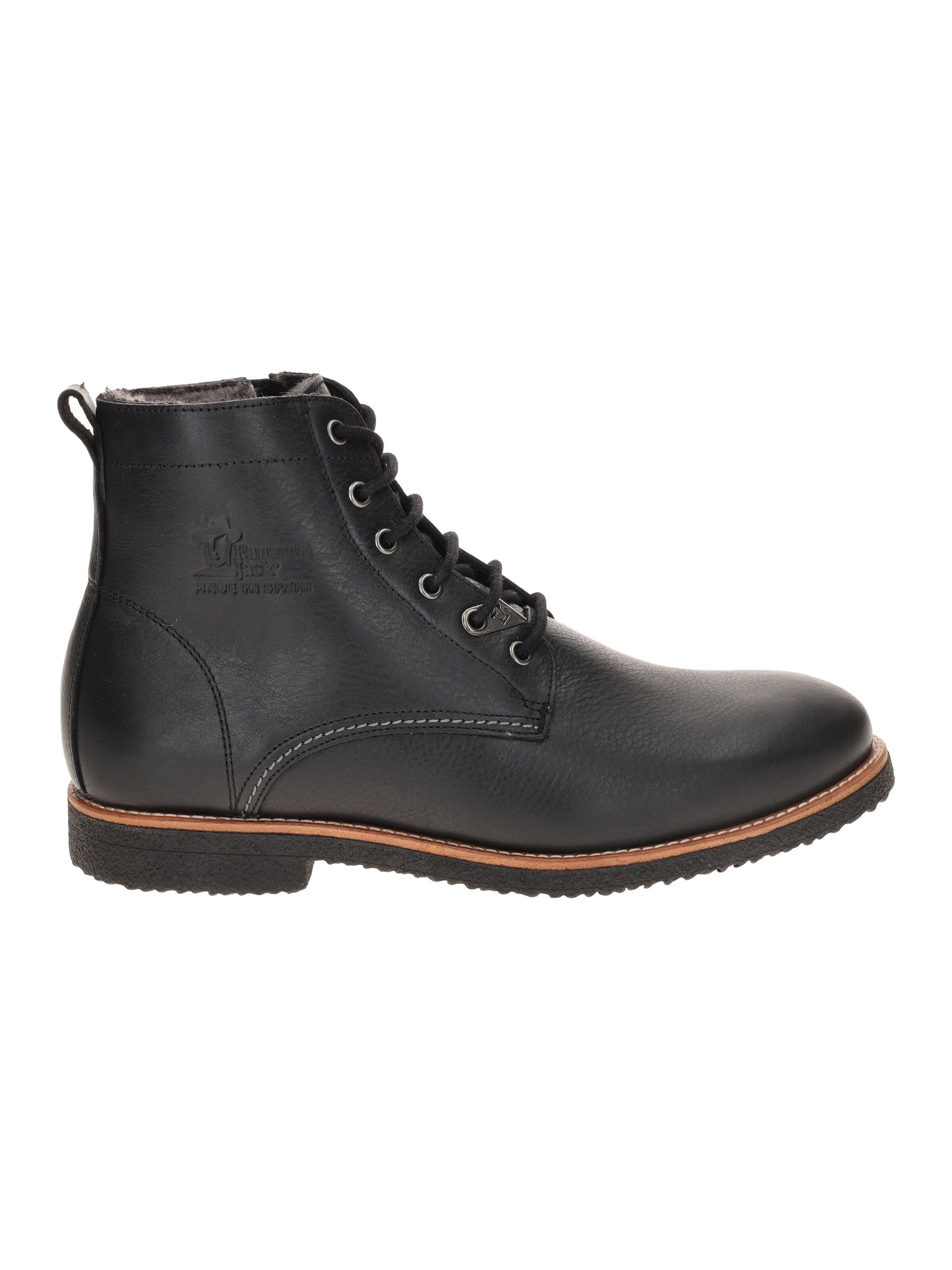 PANAMA JACK Boots in Black