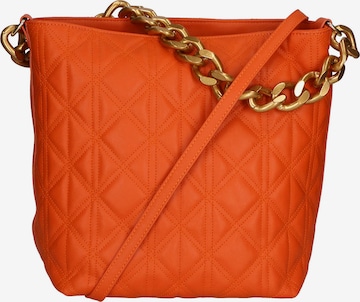 Gave Lux Schoudertas in Oranje: voorkant