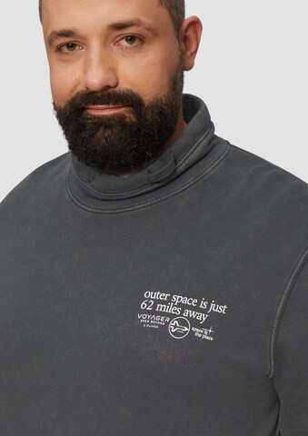 Sweat-shirt s.Oliver en noir