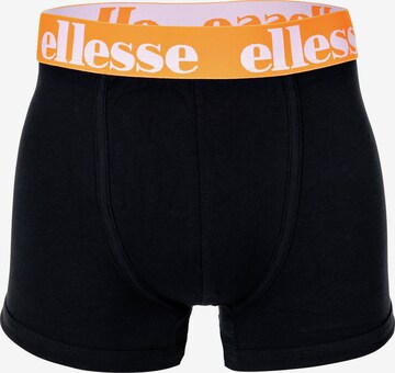 Boxers ELLESSE en noir