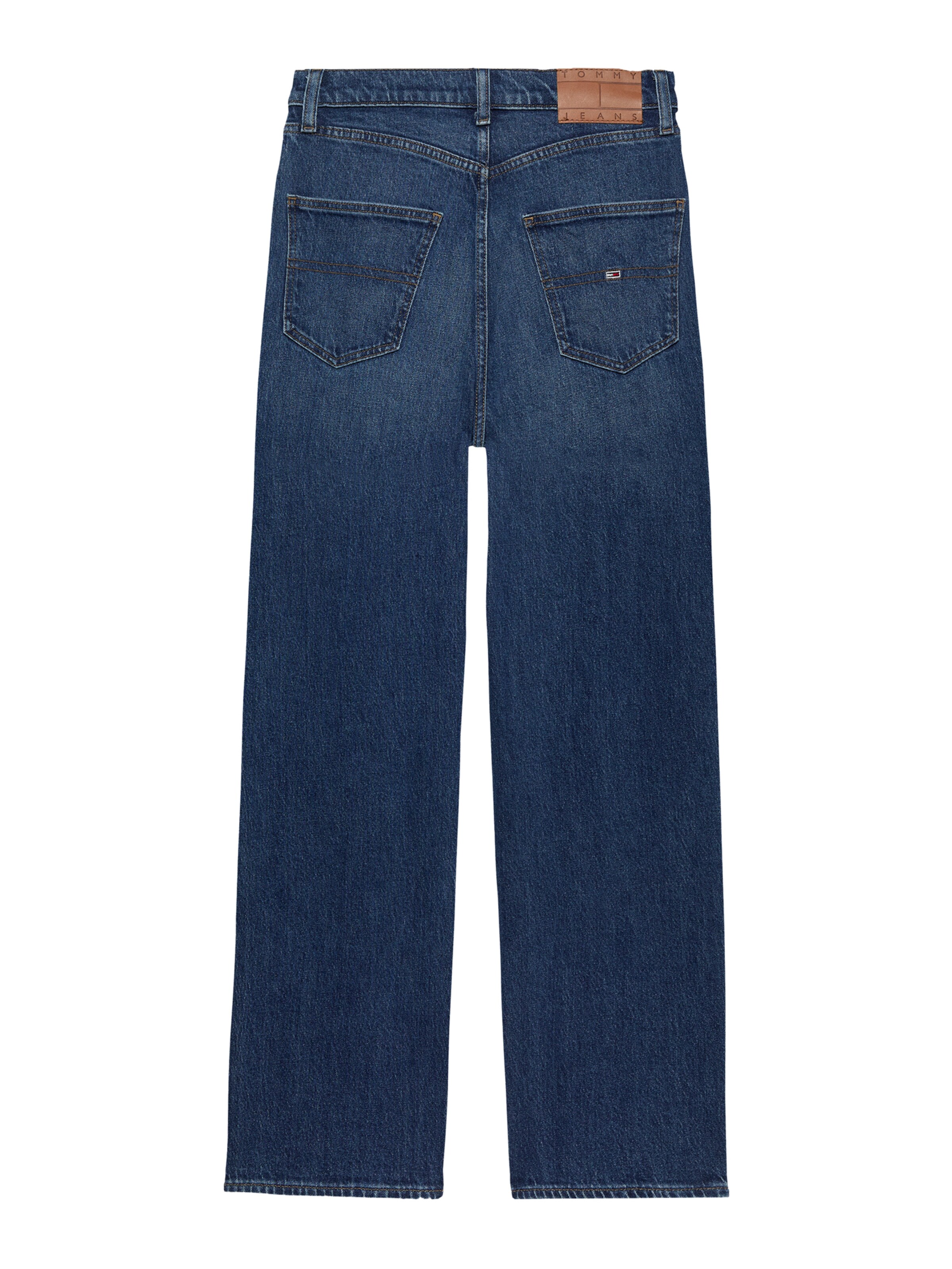 Tommy Jeans tavaline Teksapüksid 'LAYLA', värv sinine