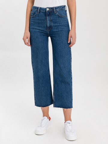 Cross Jeans Regular Jeans ' P 516 ' in Blue: front