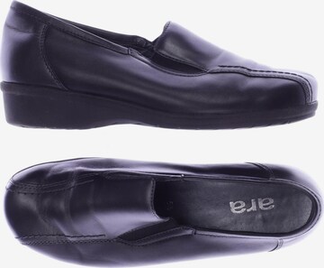 ARA Flats & Loafers in 38,5 in Black: front