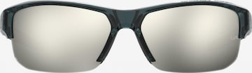 Occhiali da sole di UNDER ARMOUR in blu: frontale