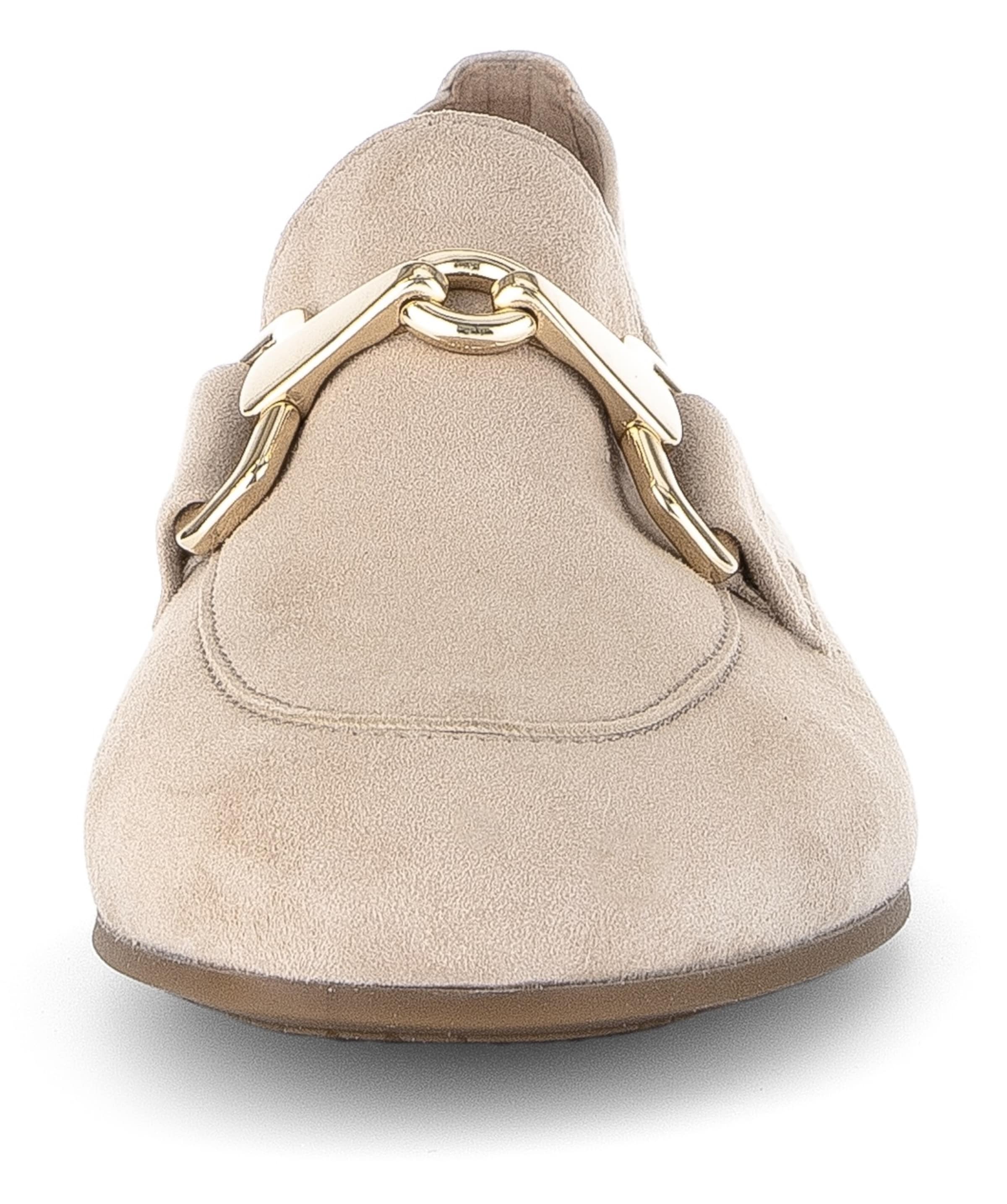 Chaussure basse GABOR en beige