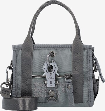George Gina & Lucy Handbag 'Sweets ' in Grey: front
