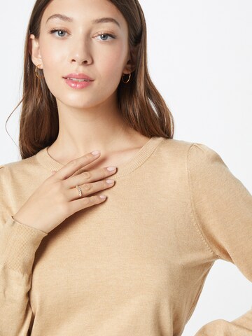 Peppercorn Sweater 'Tana' in Beige