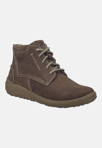 JOSEF SEIBEL Stiefelette 'RUBY 51' in Braun