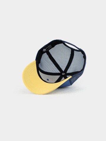Bavarian Caps Cap 'Dolce Vita'‌‌‌‌‌ in Blau