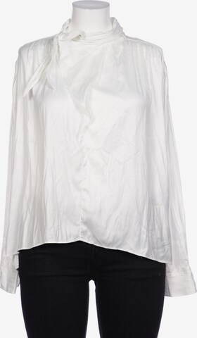 ISABEL MARANT Blouse & Tunic in L in White: front