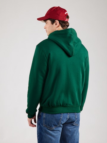 Hanorac de la GAP pe verde