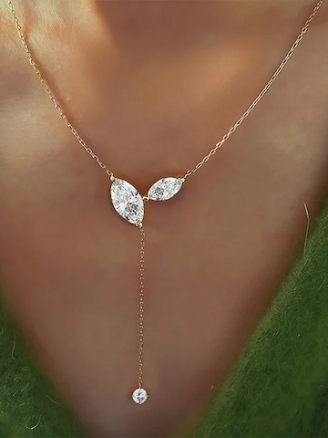 Collana di LanLivia in oro