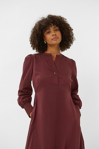 CULTURE - Vestido 'Antoinett' en marrón