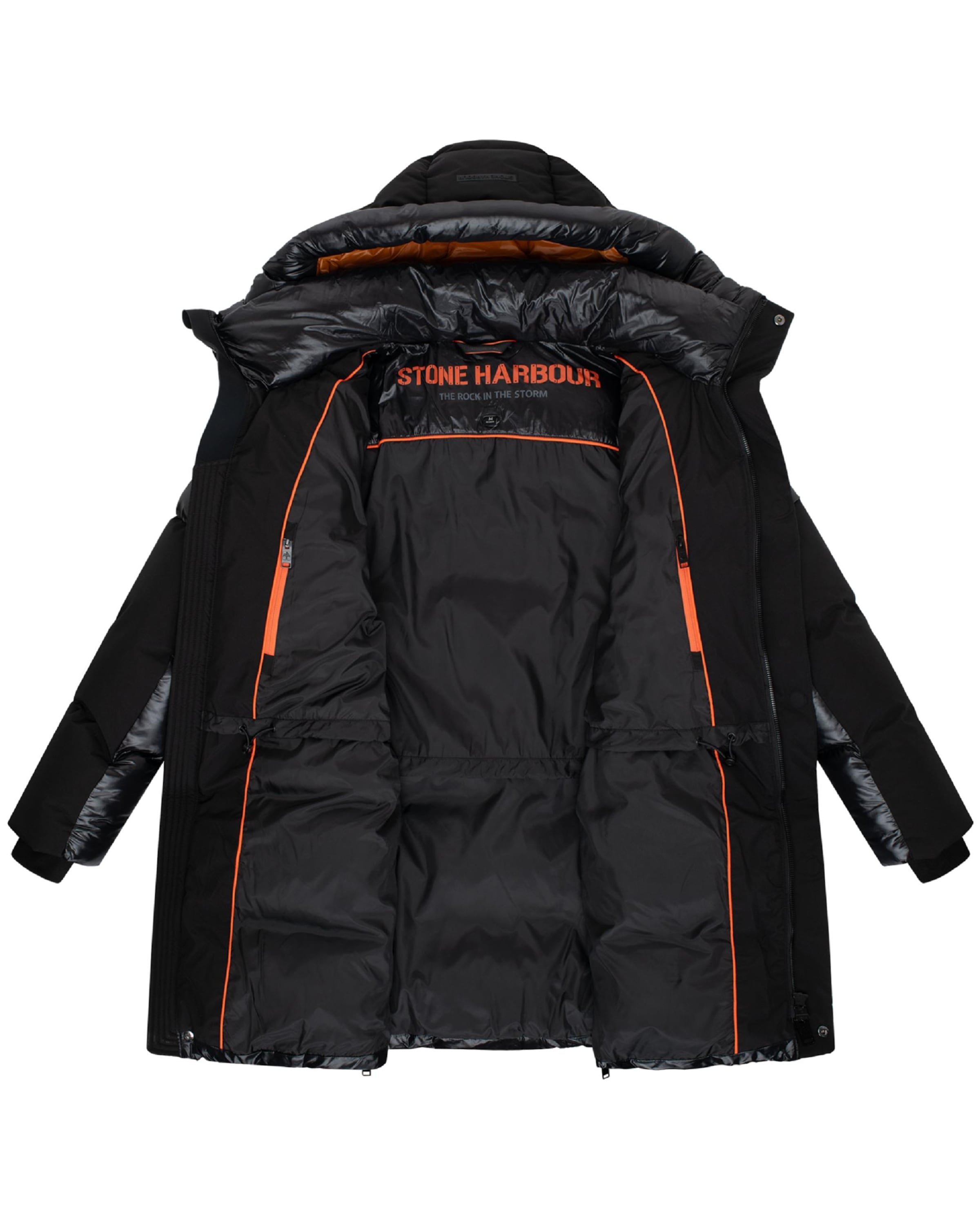 STONE HARBOUR Téli dzseki 'Neelion' - fekete