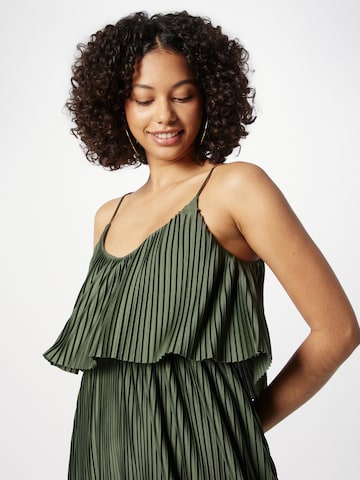 ABOUT YOU - Vestido 'Nadia' en verde