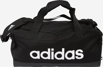 ADIDAS SPORTSWEAR Sporttas in Zwart: voorkant