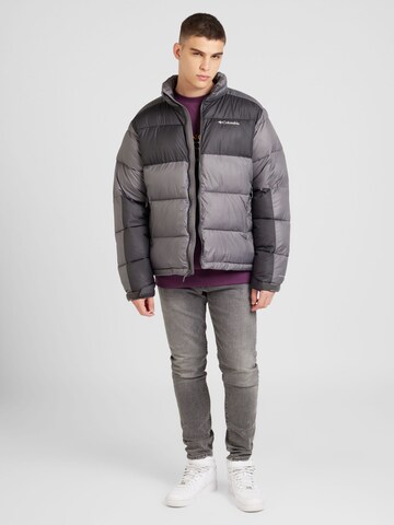 COLUMBIA - Chaqueta de montaña 'Pike Lake™ II' en gris