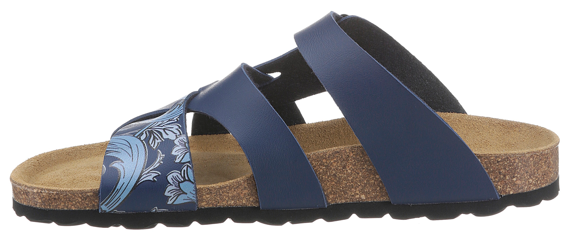 Bio Life Mules in Blue