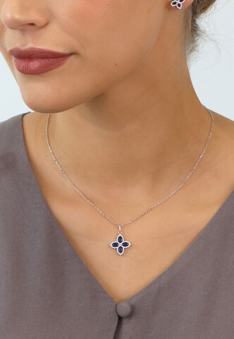 Nana Kay Necklace 'Pretty Petals' in Silver