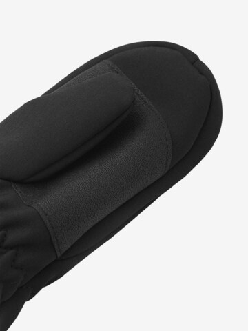 Reima Gloves 'Osaten' in Black