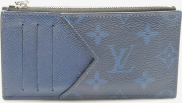 Louis Vuitton Geldbörse / Etui One Size in Schwarz