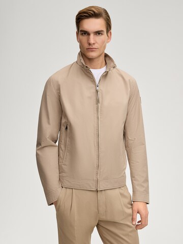 JOOP! Jeans Jacke 'Janos' in Beige: Vorderseite