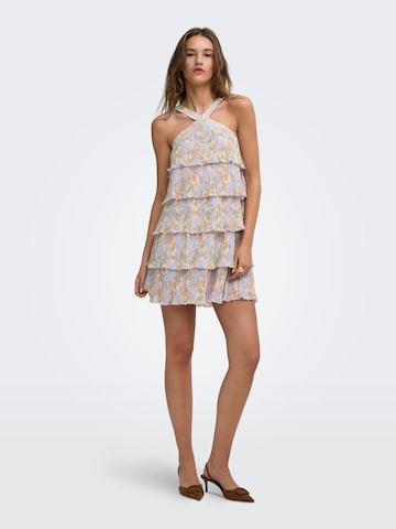 ONLY Kleid 'ONLBelna' in Lila